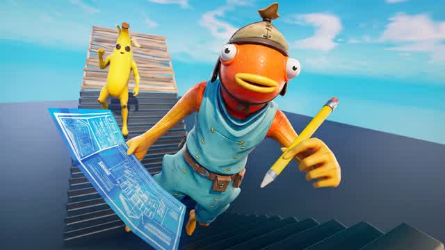 1v1 Build Fight [Maco]