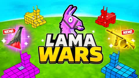 LAMA WARS - Guerres de zones 🌀