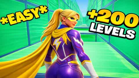 *EASY* DEATH RUN +200 LEVELS