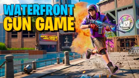 Waterfront Gun Game