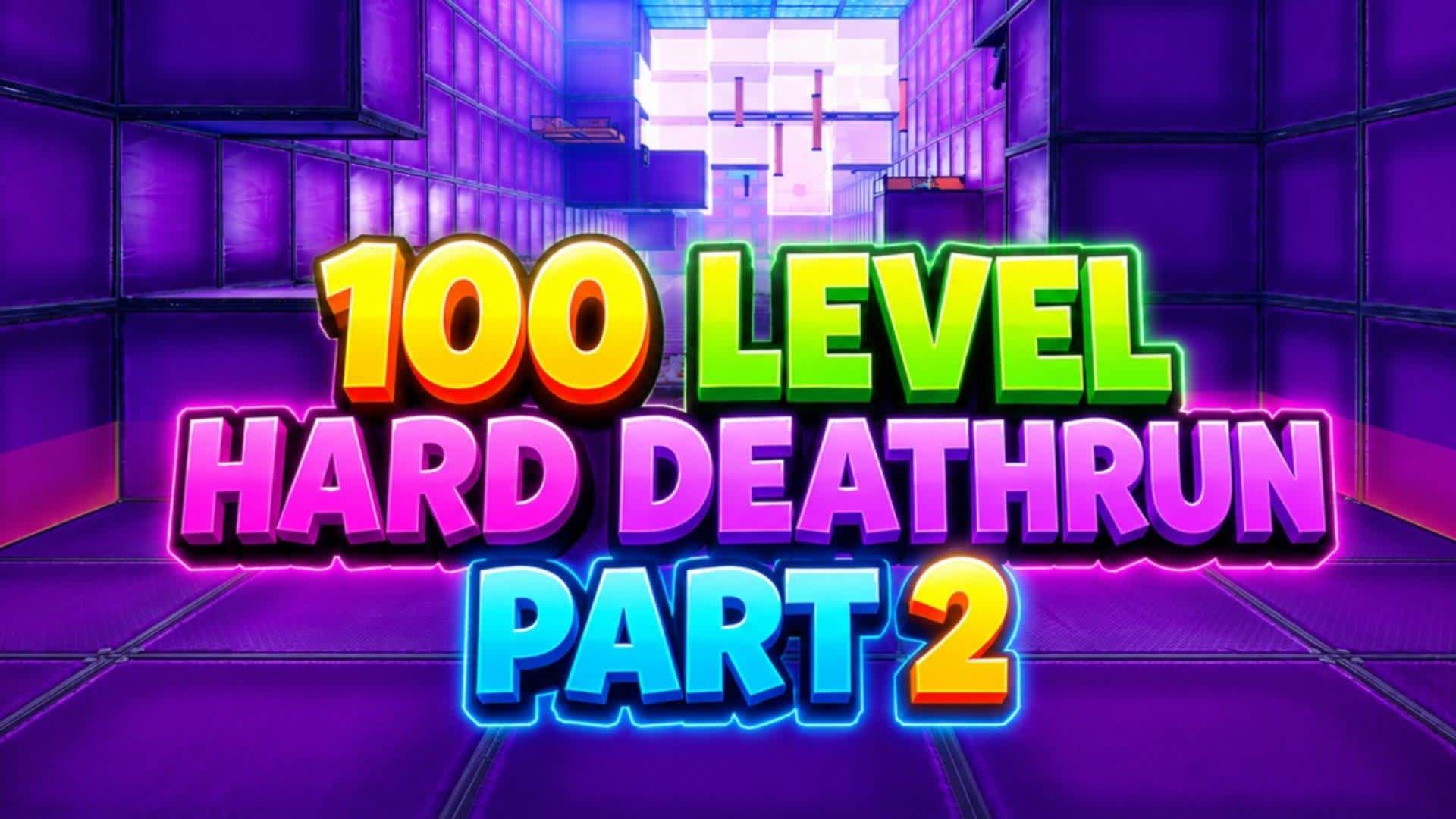 100 Level Hard Deathrun Part 2