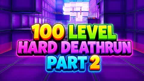 100 Level Hard Deathrun Part 2