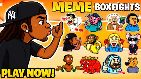 🧠 MEMES BOXFIGHTS 📦
