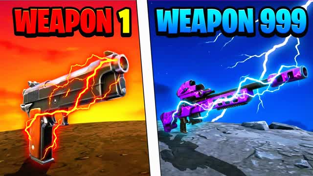 ALL GUNS GUN GAME ONE SHOT (0000)