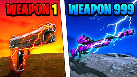 ALL GUNS GUN GAME ONE SHOT (0000)