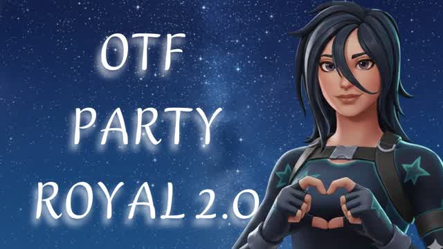 PARTY ROYAL OTF 2.0
