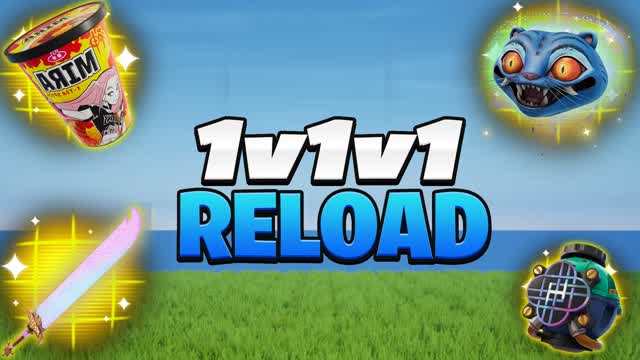 1V1V1 KPOP RELOAD 1V1 FFA