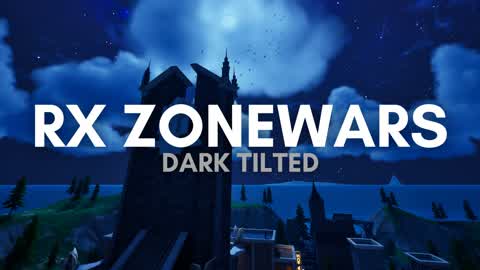 RX ZoneWars - Dark Tilted