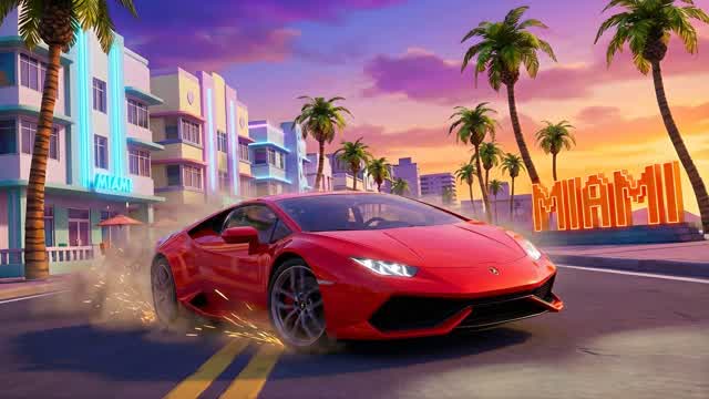 🌴 MIAMI CITY 🏦