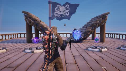 1vs1 PVP Pirate