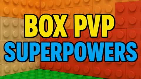 SUPERPOWERS - BOX PVP