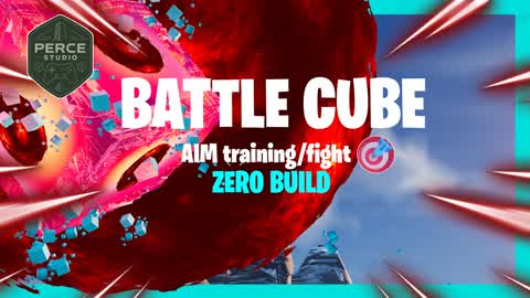 🎯 BATTLE CUBE - Perce Studio 🎯