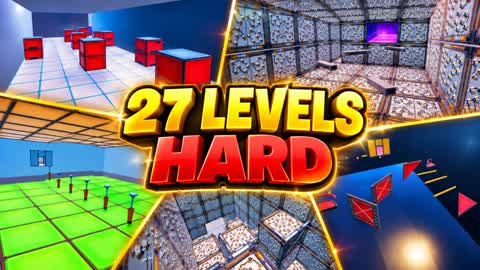 HARD PARKOUR ⭐ 4444 DEATHRUN باركور