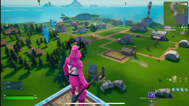 Realistic Zonewars Endgame