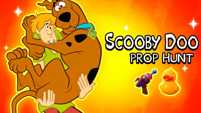 Scooby 👻 Prop Hunt