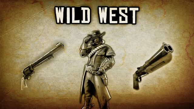 WILD WEST GUN GAME đ€ đ” ONE SHOT đŻ