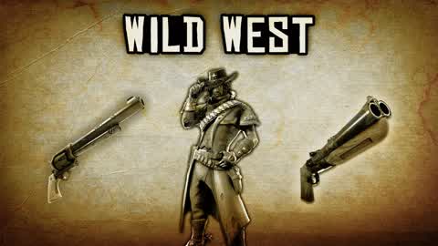 WILD WEST GUN GAME 🤠🌵 ONE SHOT 🎯