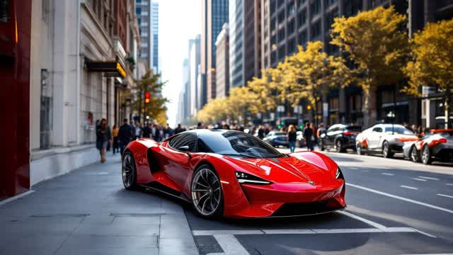 CUSTOM DRIVING CAR 🚗