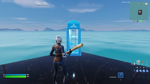 Island image