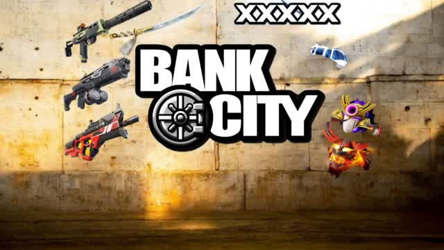 BANK CITY DRIVE