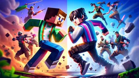 ⚔️ Minecraft 1v1 ⛏️