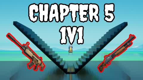 1v1 [Chapter 5 Weapons]