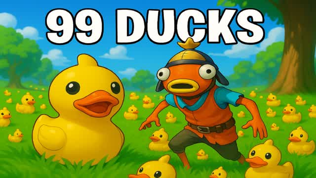 99 Little Ducks đŠ