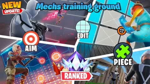 Mechs Training Ground🎯