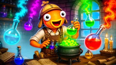 🧪 Alchemist Tycoon ⚗️