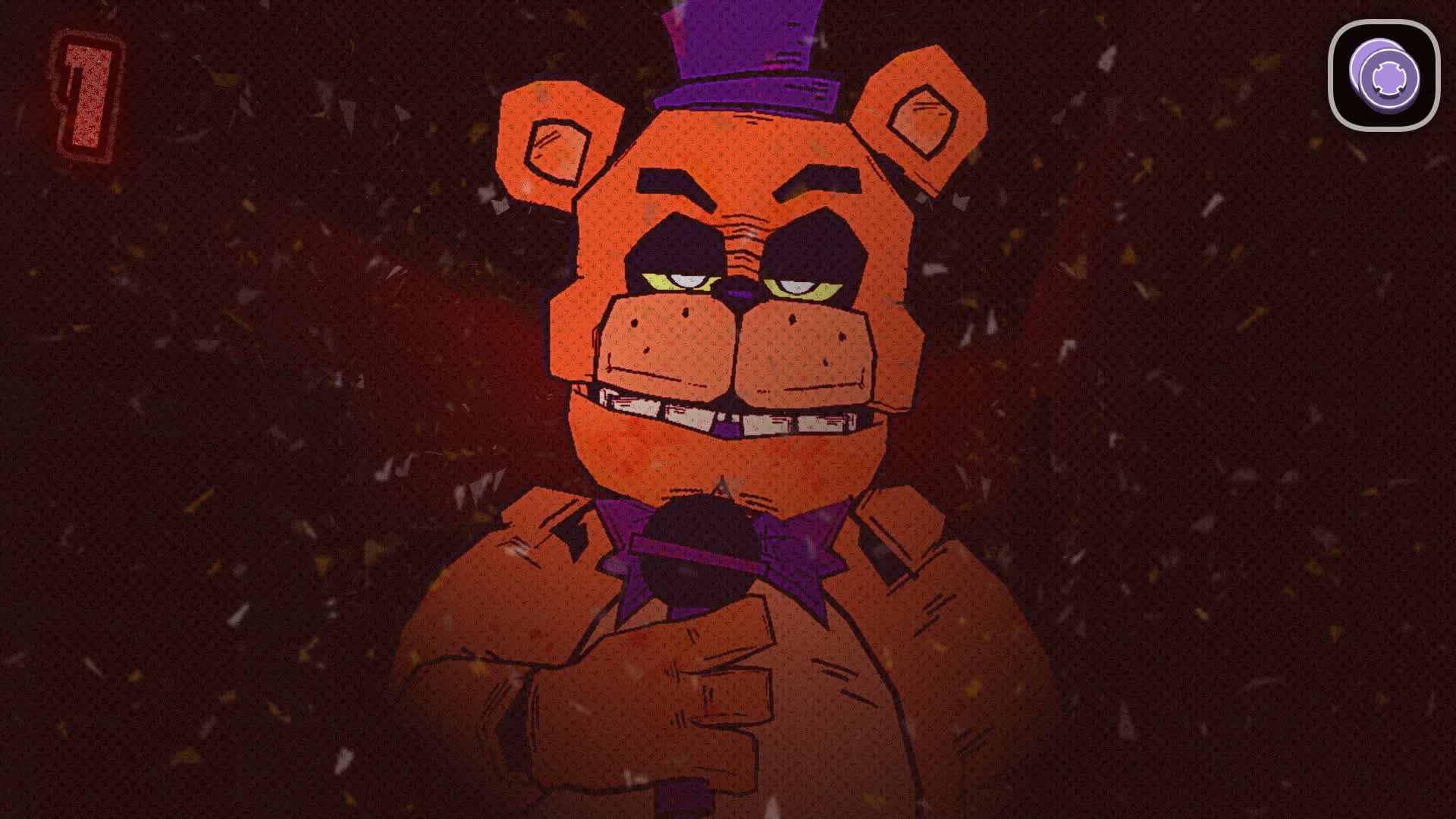 FNaF: WELCOME BACK 🐻🍕 [HORROR]