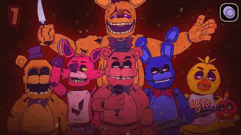 FNaF: WELCOME BACK 🐻🍕 [HORROR]