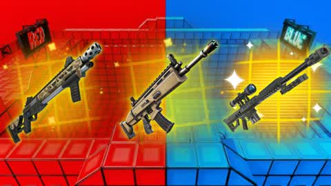 SUPER AMAZING RED VS BLUE 🔴🔵