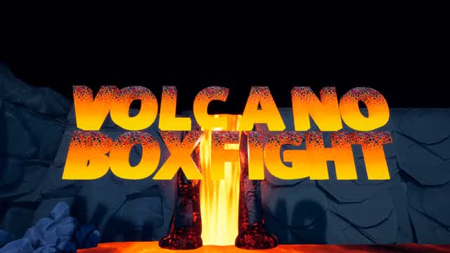 🌋Volcano boxfight📦