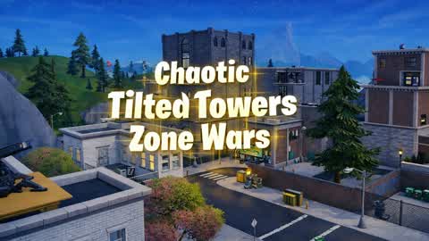 ⭐Chaotic Tilted Zone Wars⭐