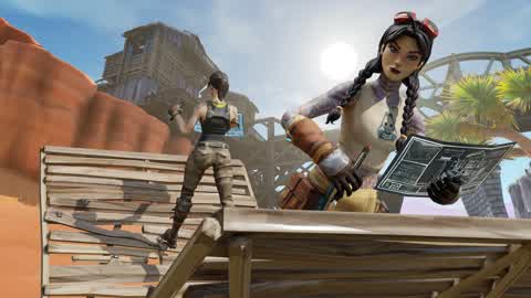 Wasteland 1v1s