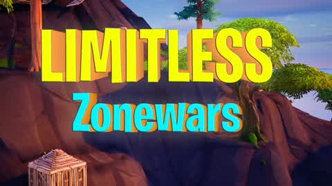 Limitless zonewars 💯