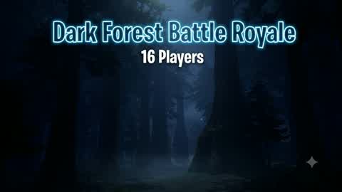 Dark Forest Battle Royale