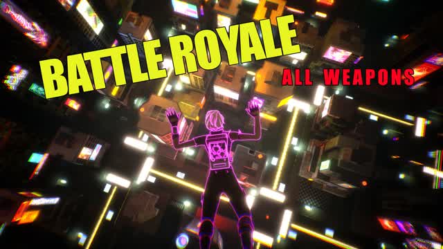 Conquer The City - Battle Royale