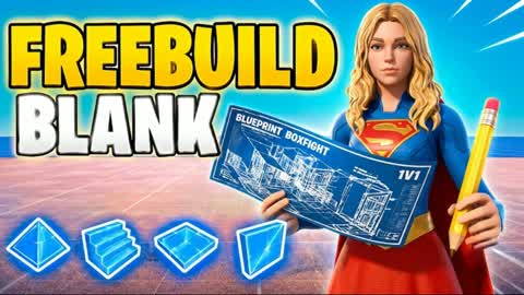 FREE BUILD 1V1V1 EMPTY