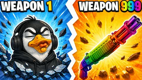 🔥INSANE GUN GAME 🔫 SUMMER ONE SHOT