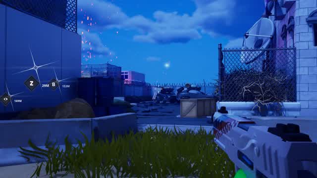 The final (FPS) (modif