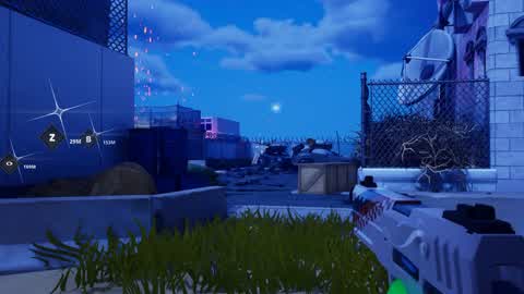The final (FPS) (modif