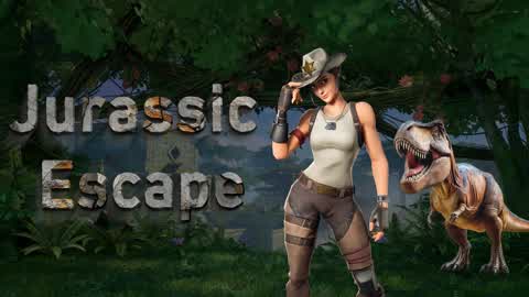 Jurassic Escape