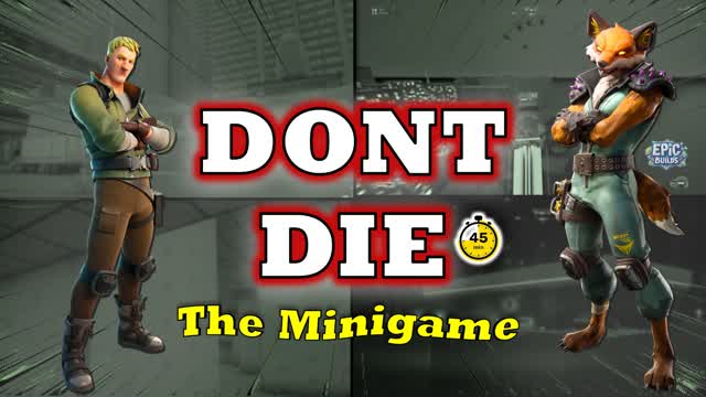 đ”Dont Die: The Minigameâ±ïž
