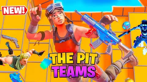 🛠️ The Pit - Teams