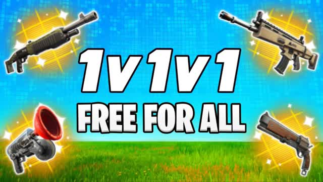 FREE FOR AL 1V1V1
