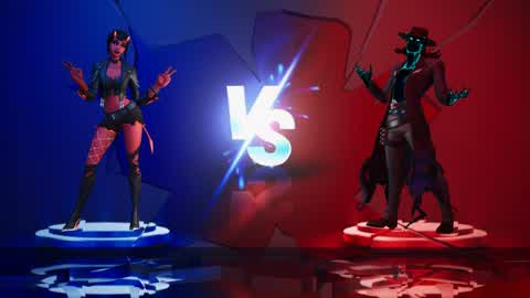 Colossal Colosseum Red VS Blue