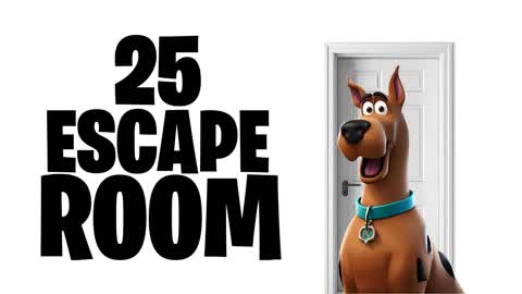 25 LEVELS ESCAPE ROOM