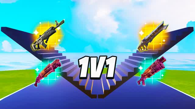 🔫 1V1 WITH NEW GUNS RR 🔫