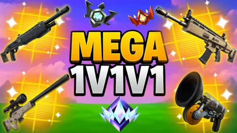 MEGA 1V1V1 RELOAD